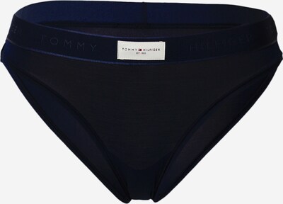 Tommy Hilfiger Underwear Slip en bleu foncé, Vue avec produit