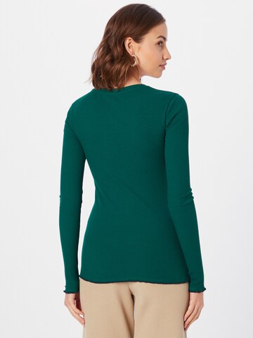 TOMMY HILFIGER Shirt in Grün