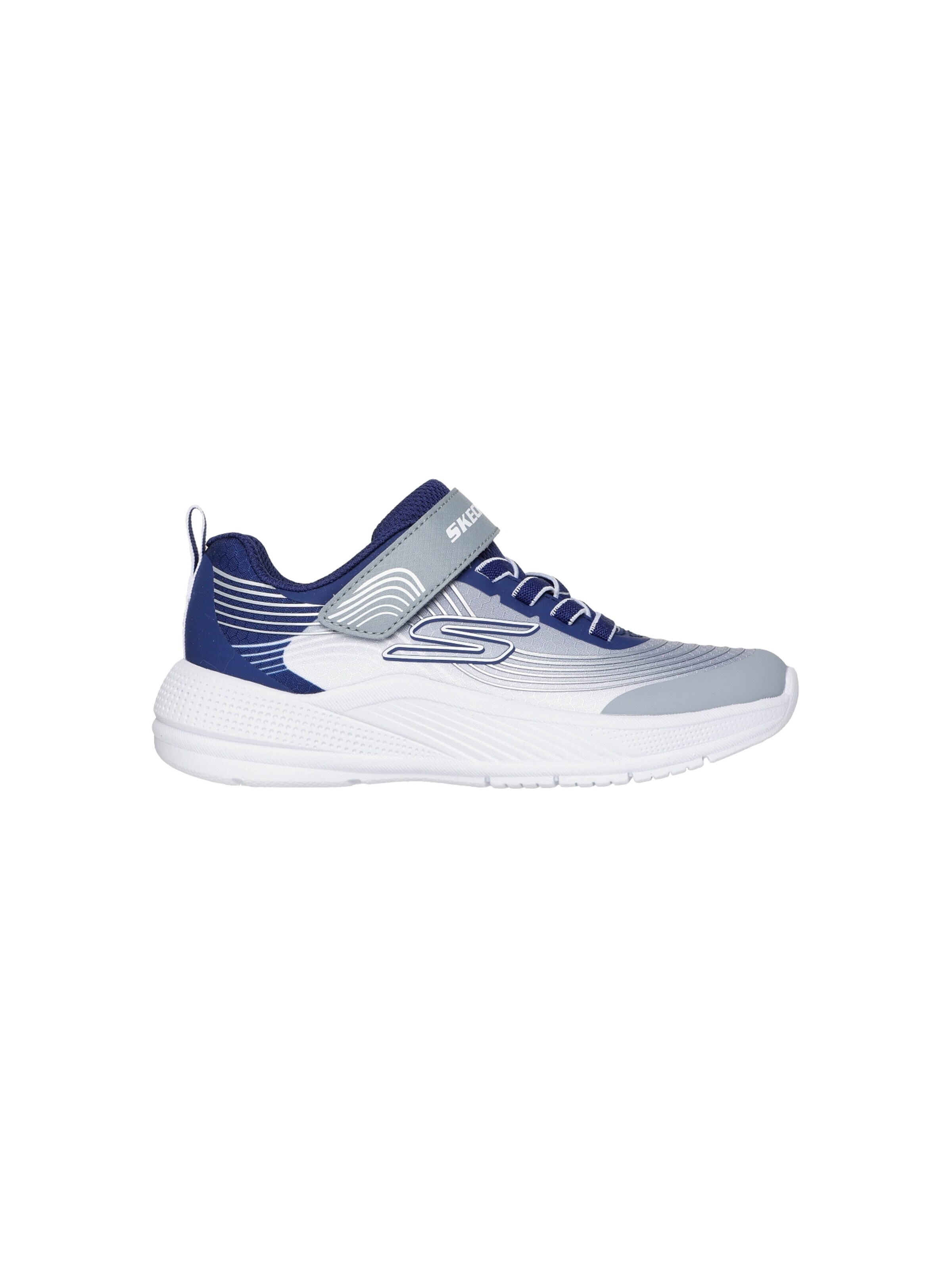 SKECHERS Sneakersy w kolorze szary