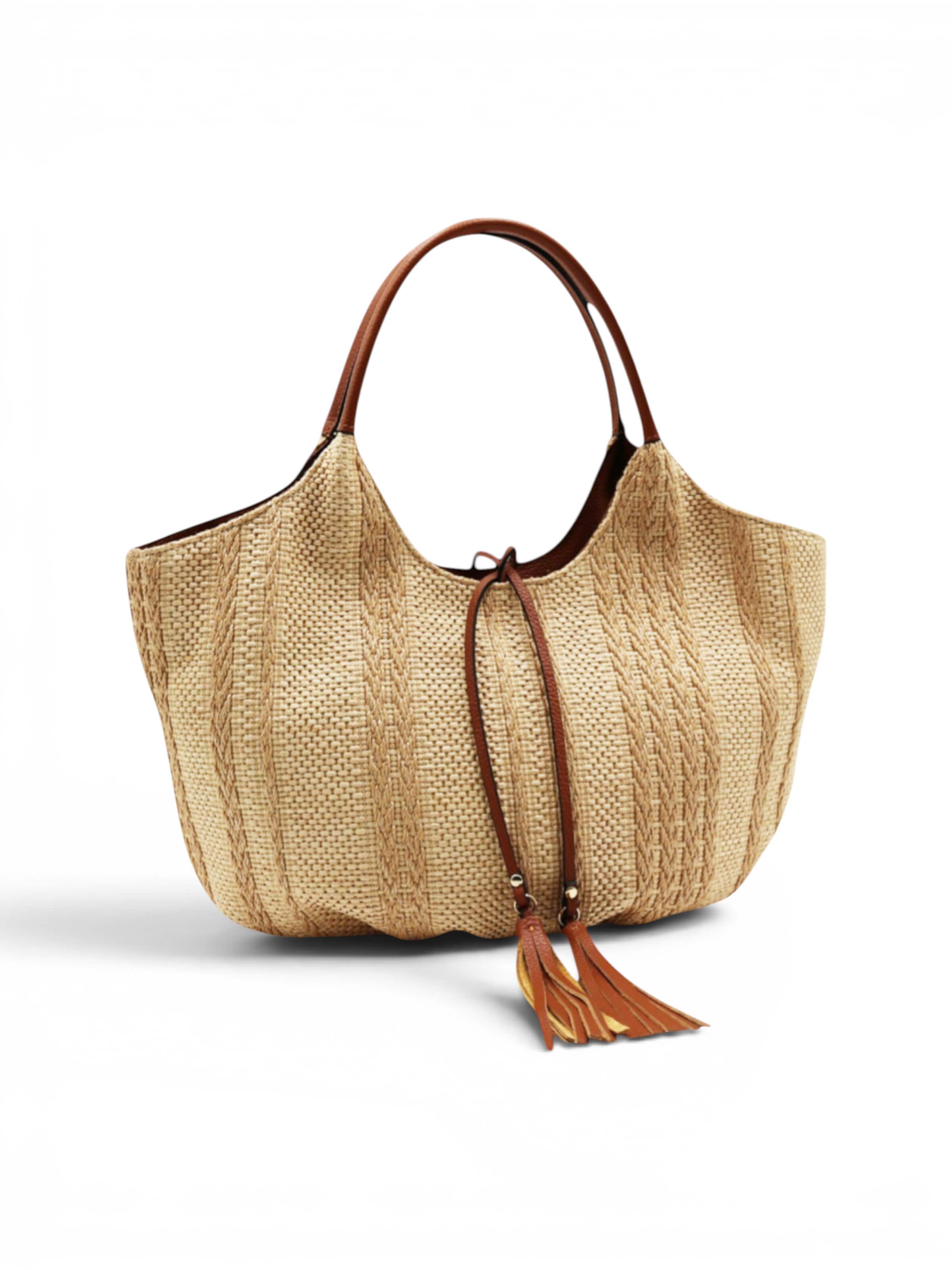 Cheval Firenze Shoulder Bag in Beige