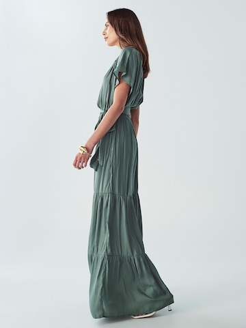 Robe d’été 'Kalina' Willa en vert