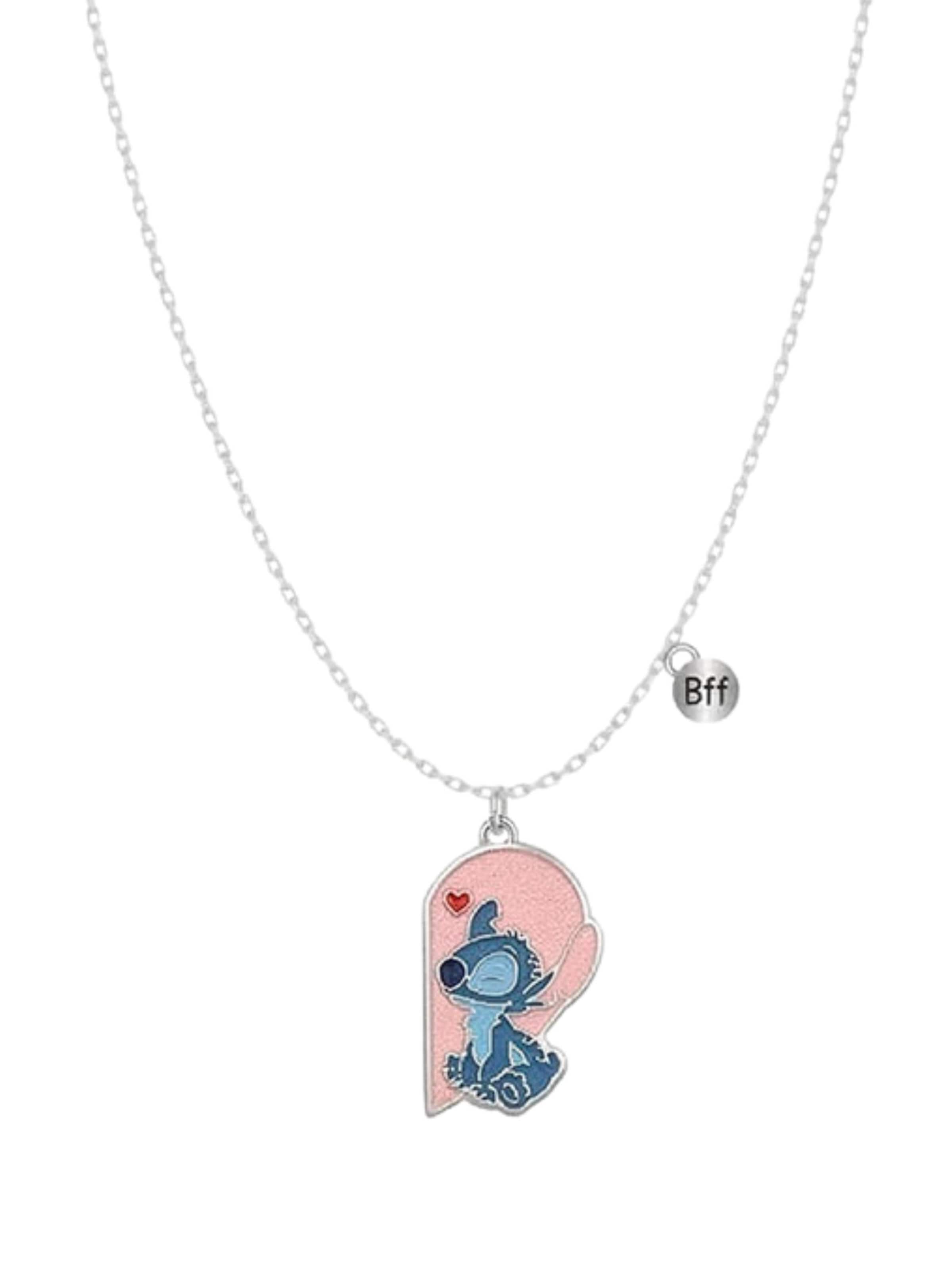 DISNEY Schmuck 'Stitch'‌‌ in Pink