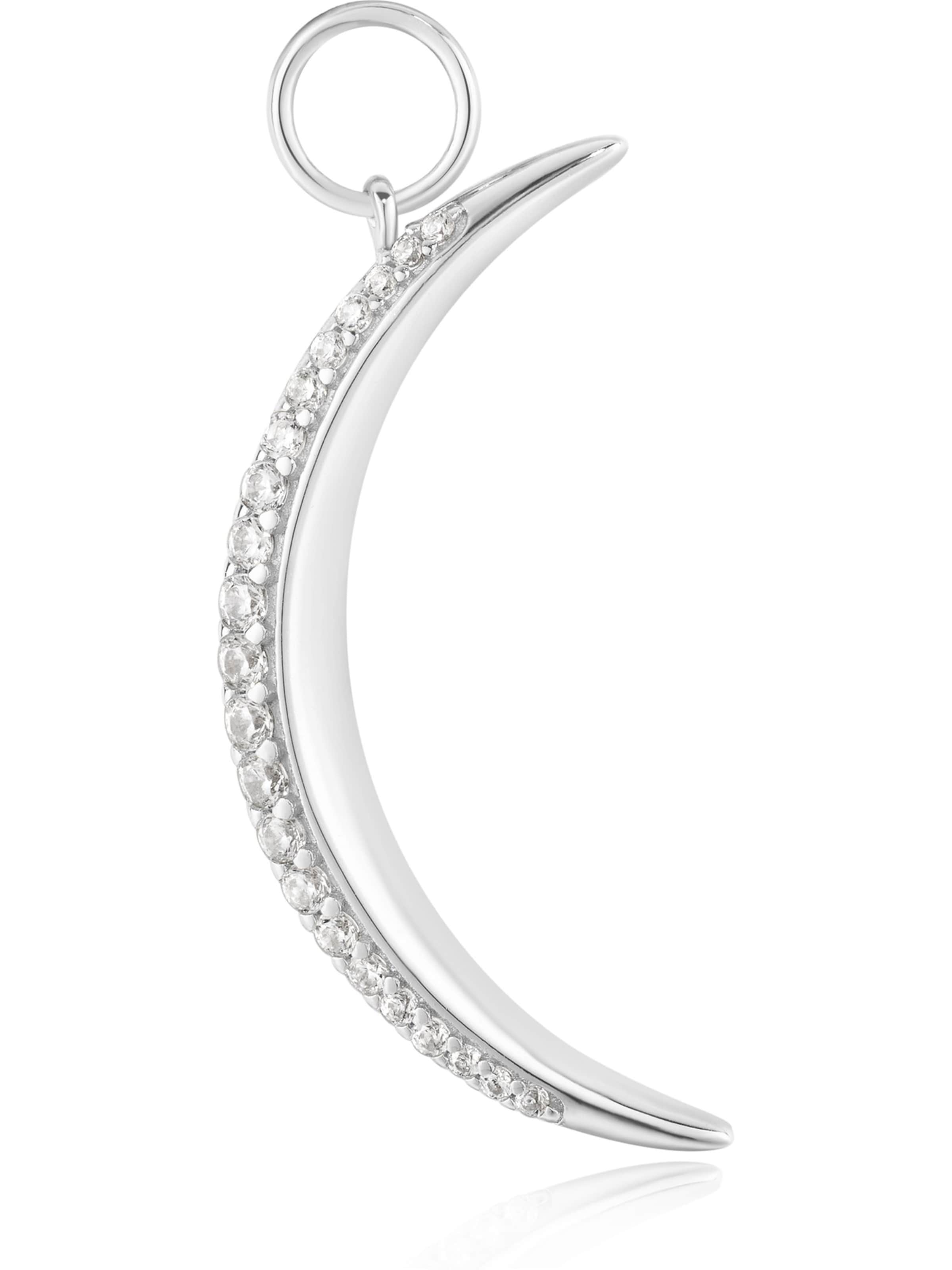 ANIA HAIE Anhänger für Ohrringe in Silber: Vorderseite