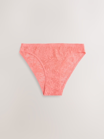 Next Слип в кафяво