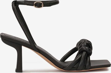 Kazar Studio Sandal in Black