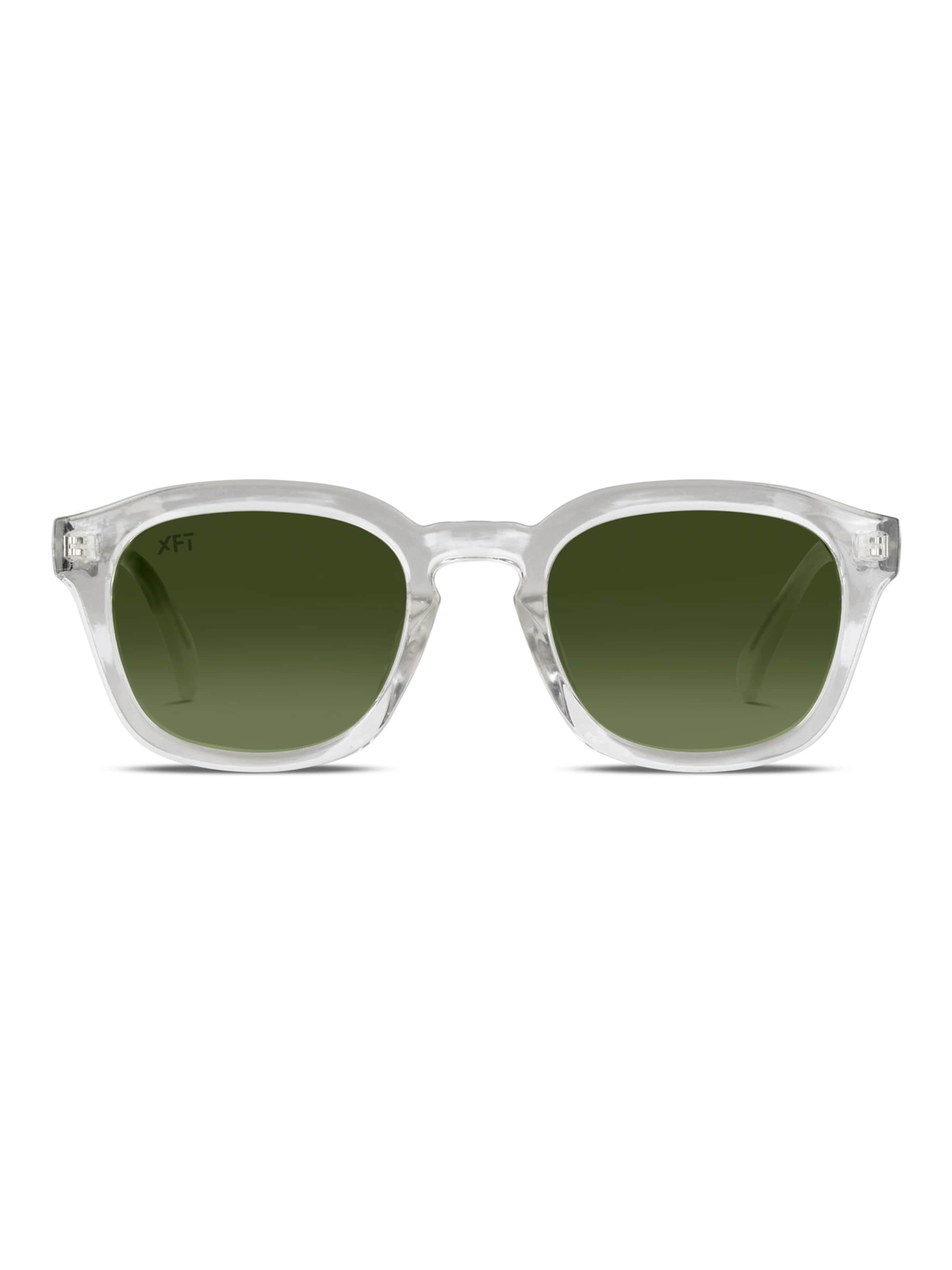 Lunettes de soleil 'Innovair Sun' X Frame Therapy en vert