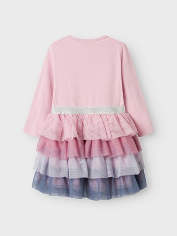 Abito 'NMFOKANNA FROZEN' di NAME IT in rosa