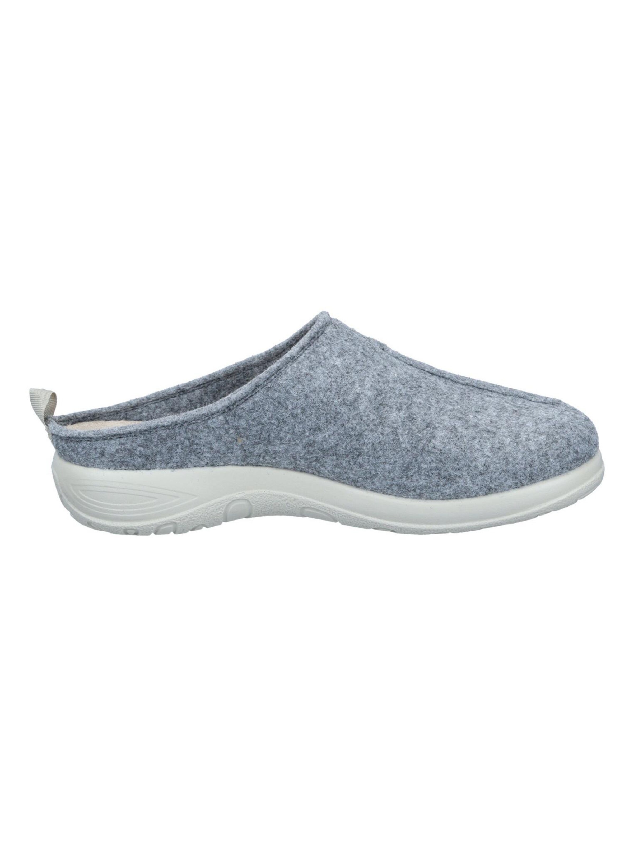 FLY FLOT Slippers in Grey