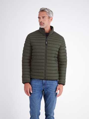 LERROS Between-season jacket in Green