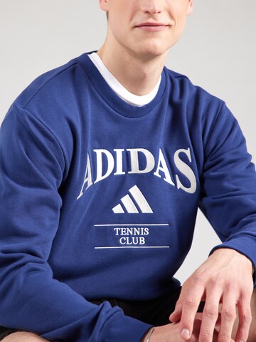 Sweat de sport 'Heritage' ADIDAS PERFORMANCE en bleu
