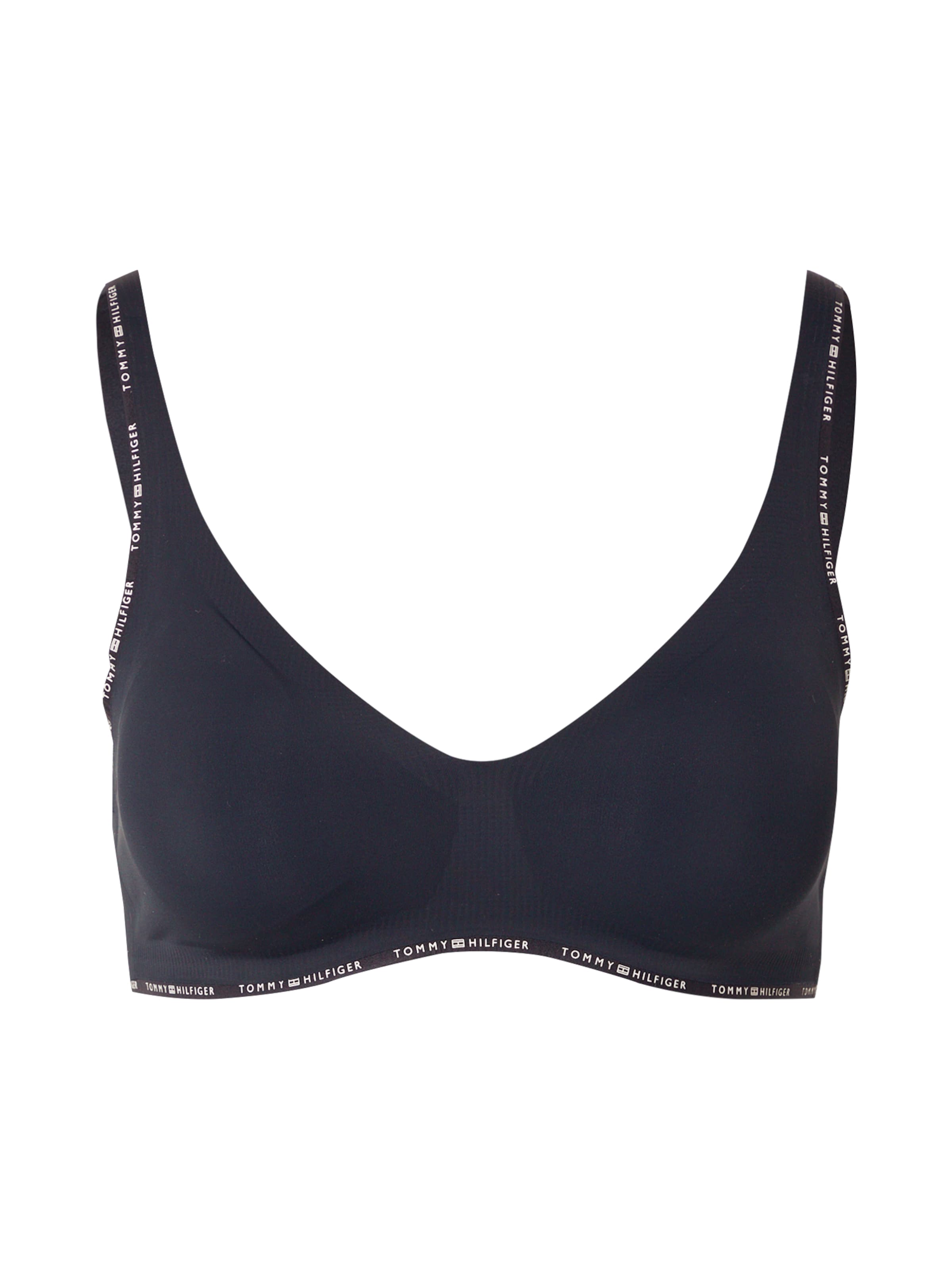 Tommy Hilfiger Underwear Kolmio Rintaliivi värissä sininen: etupuoli