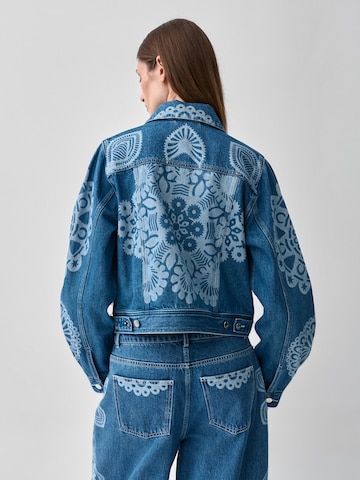 Giacca di mezza stagione 'Slawa' di TATUUM in blu