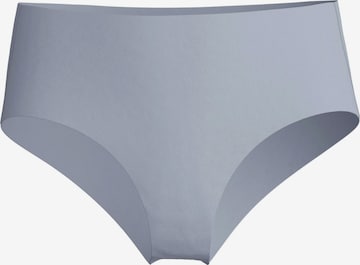 Slip 'Natural Skin' di CALIDA in grigio: frontale