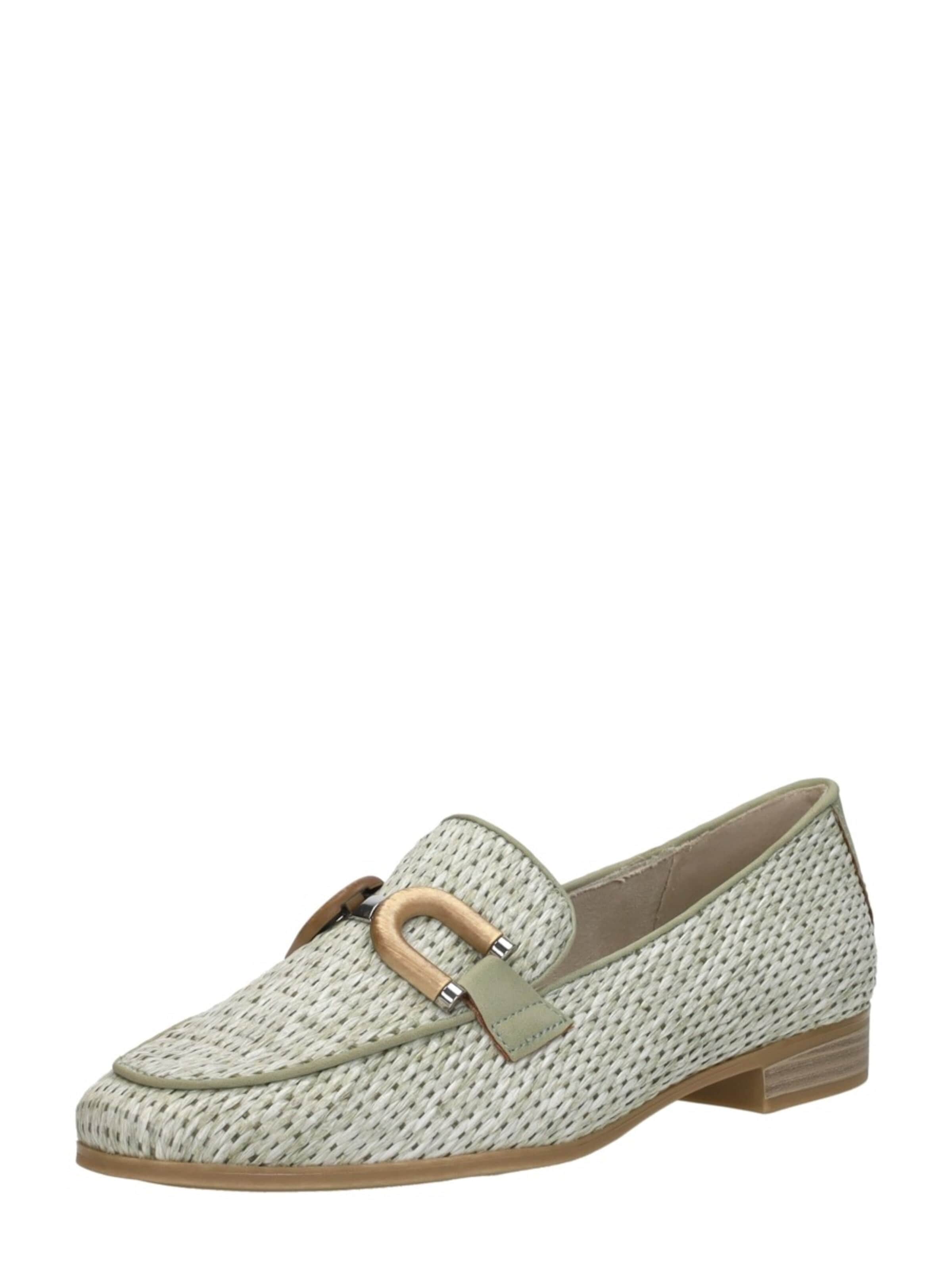 Mocassin MARCO TOZZI en vert