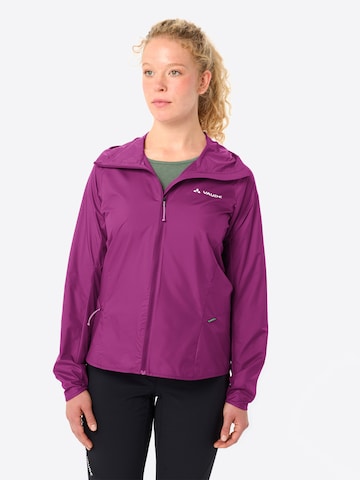 VAUDE Outdoor jacket 'Scopi' in Pink
