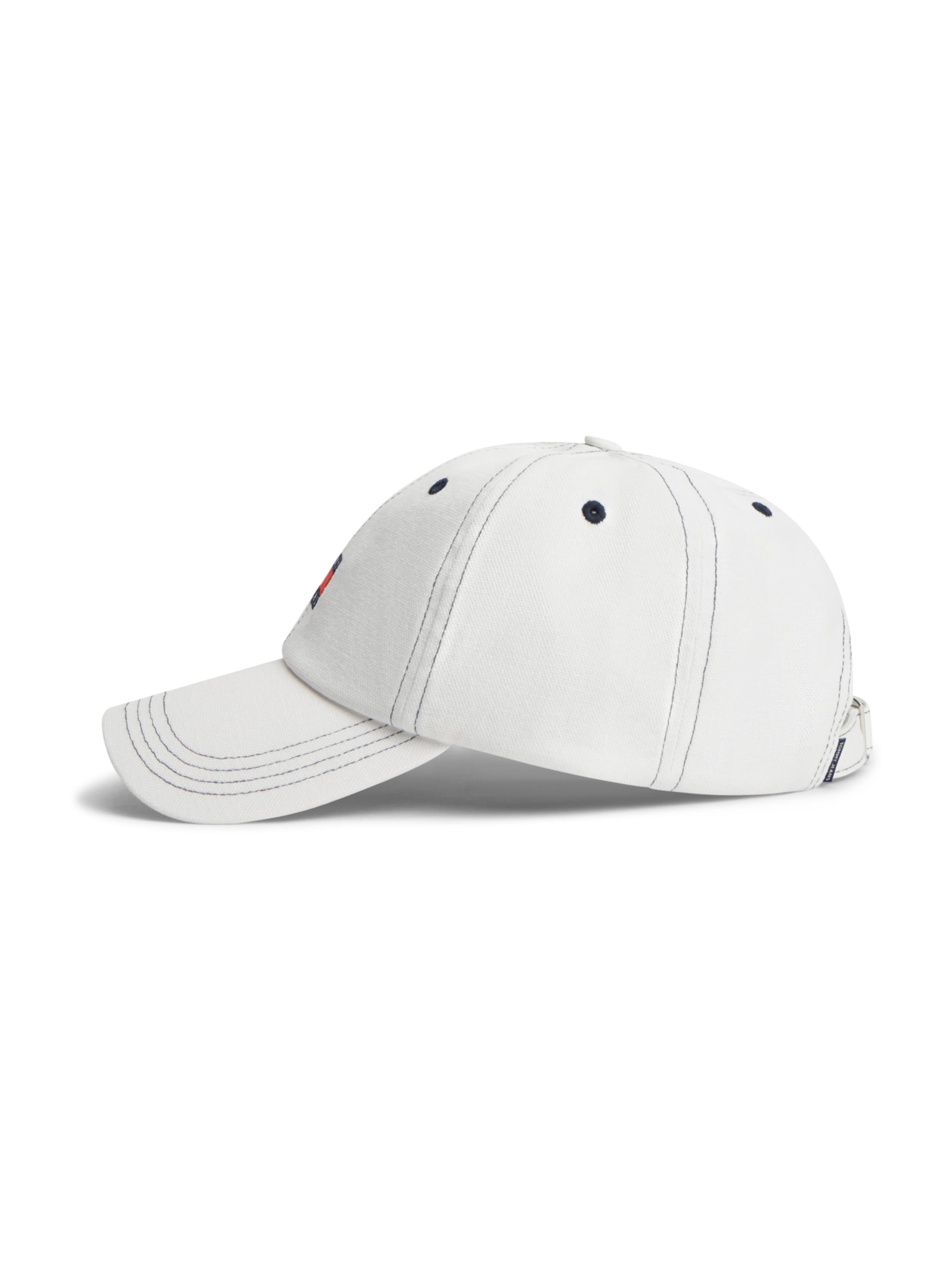 Tommy Jeans Sapkák 'HERITAGE' - fehér: elől