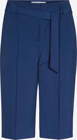 Raffaello Rossi Regular Pants in Blue: front