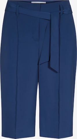 Raffaello Rossi Regular Broek in Blauw: voorkant