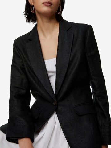 Blazer di Marks & Spencer in nero