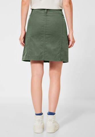 STREET ONE Skirt in Green