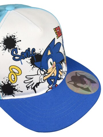 Sonic Hut 'The Hedgehog'‌‌‌‌‌‌ in Blau