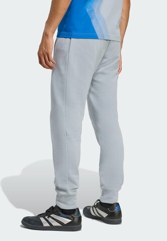 Effilé Pantalon de sport 'Jude Bellingham' ADIDAS PERFORMANCE en gris