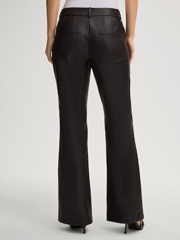 évasé Pantalon 'Pamela' JOOP! en marron