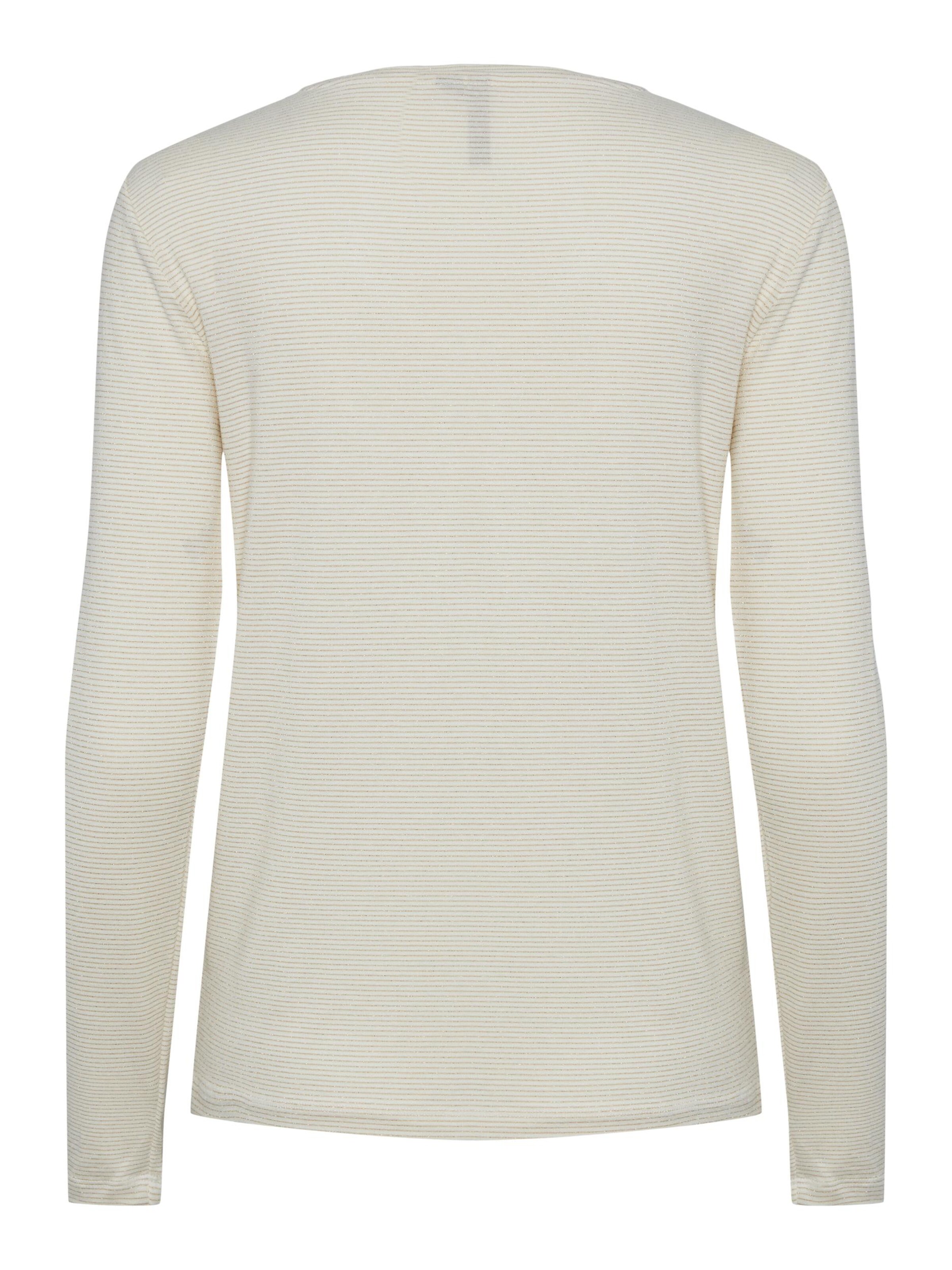 PIECES Тениска 'BILLO' в бяло