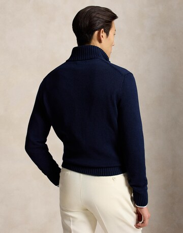 Polo Ralph Lauren Sveter - Modrá