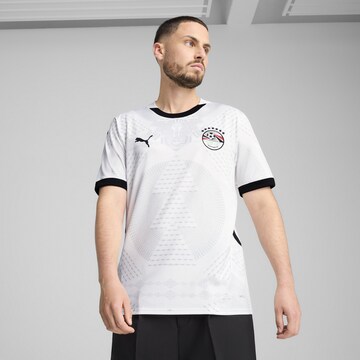 PUMA Jersey in White: front