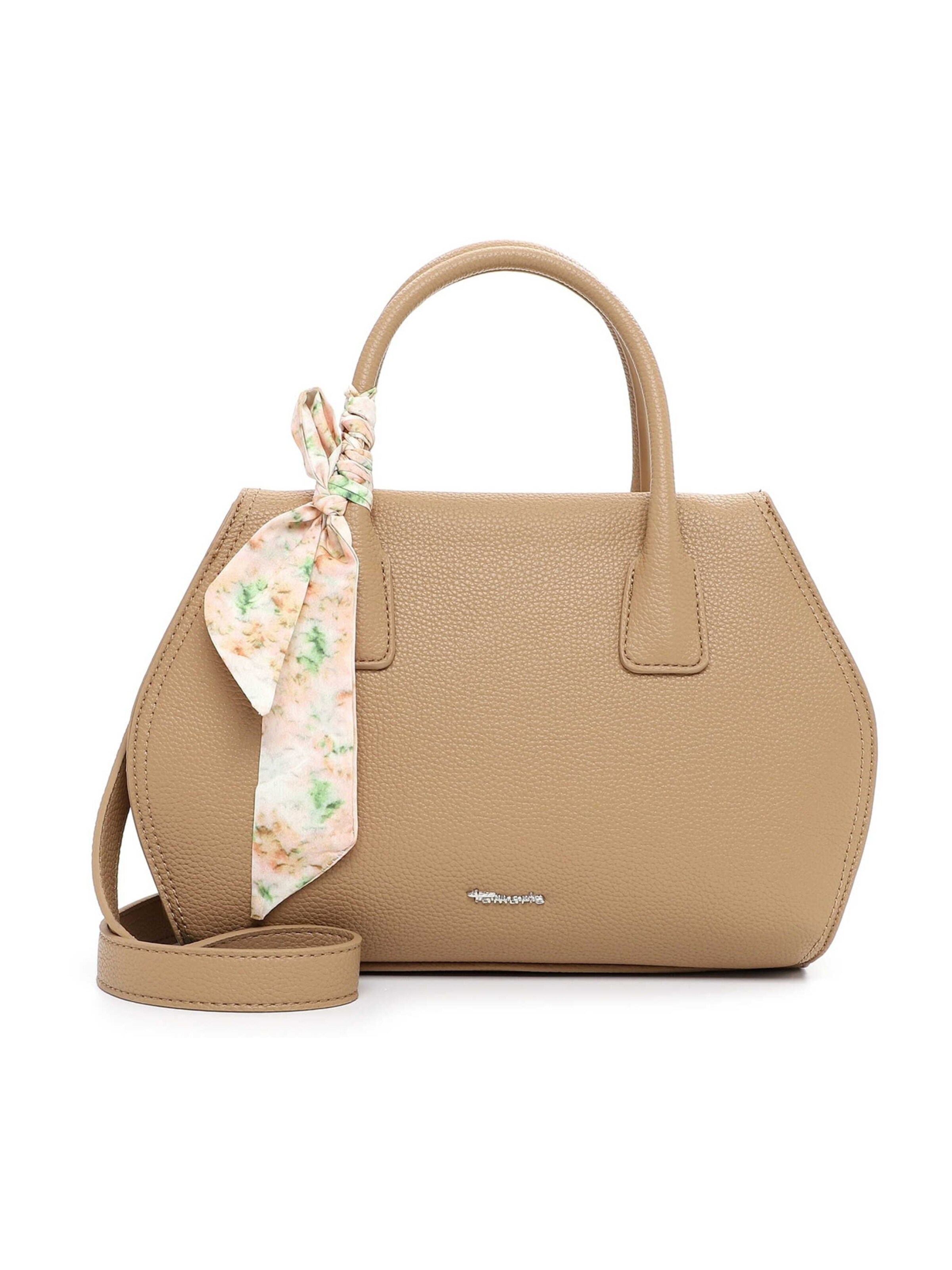 Tamaris Τσάντα χειρός 'Karolin' σε ανοικτό καφέ, Άποψη προϊόντος