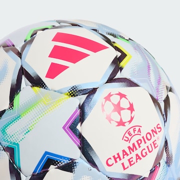 ADIDAS PERFORMANCE - Bola 'UEFA Champions League 26/27 Pro Sala' em branco