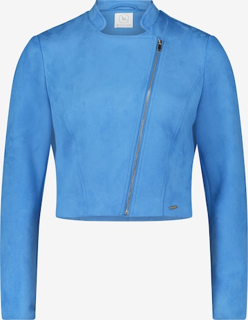 Betty & Co Between-Season Jacket in Blue
