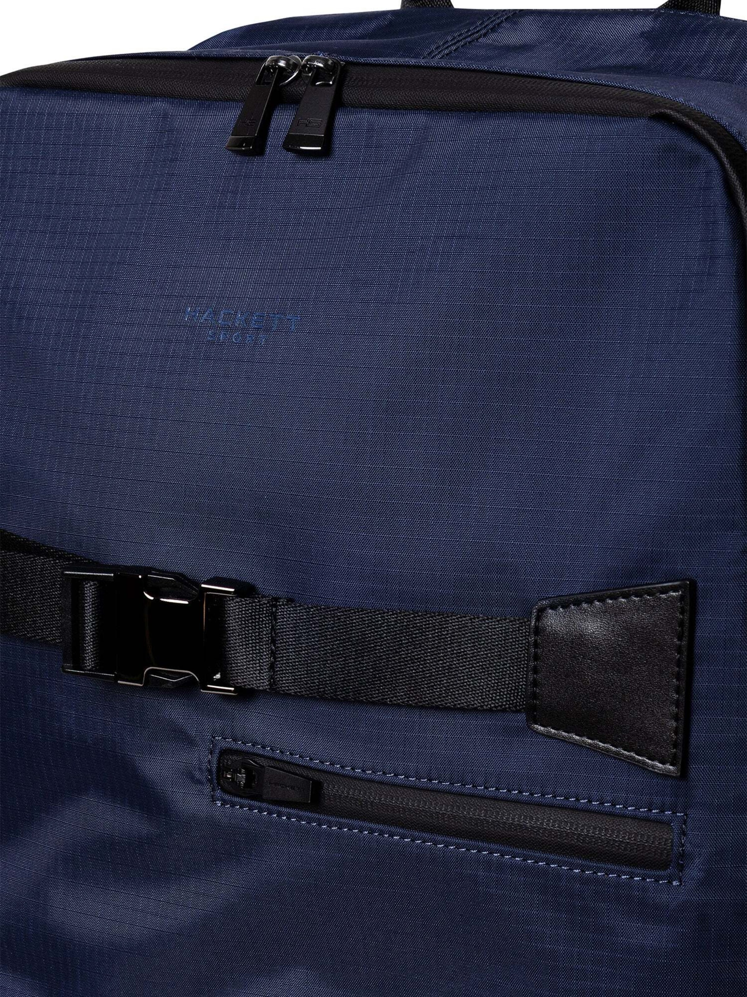 Hackett London Backpack in Blue