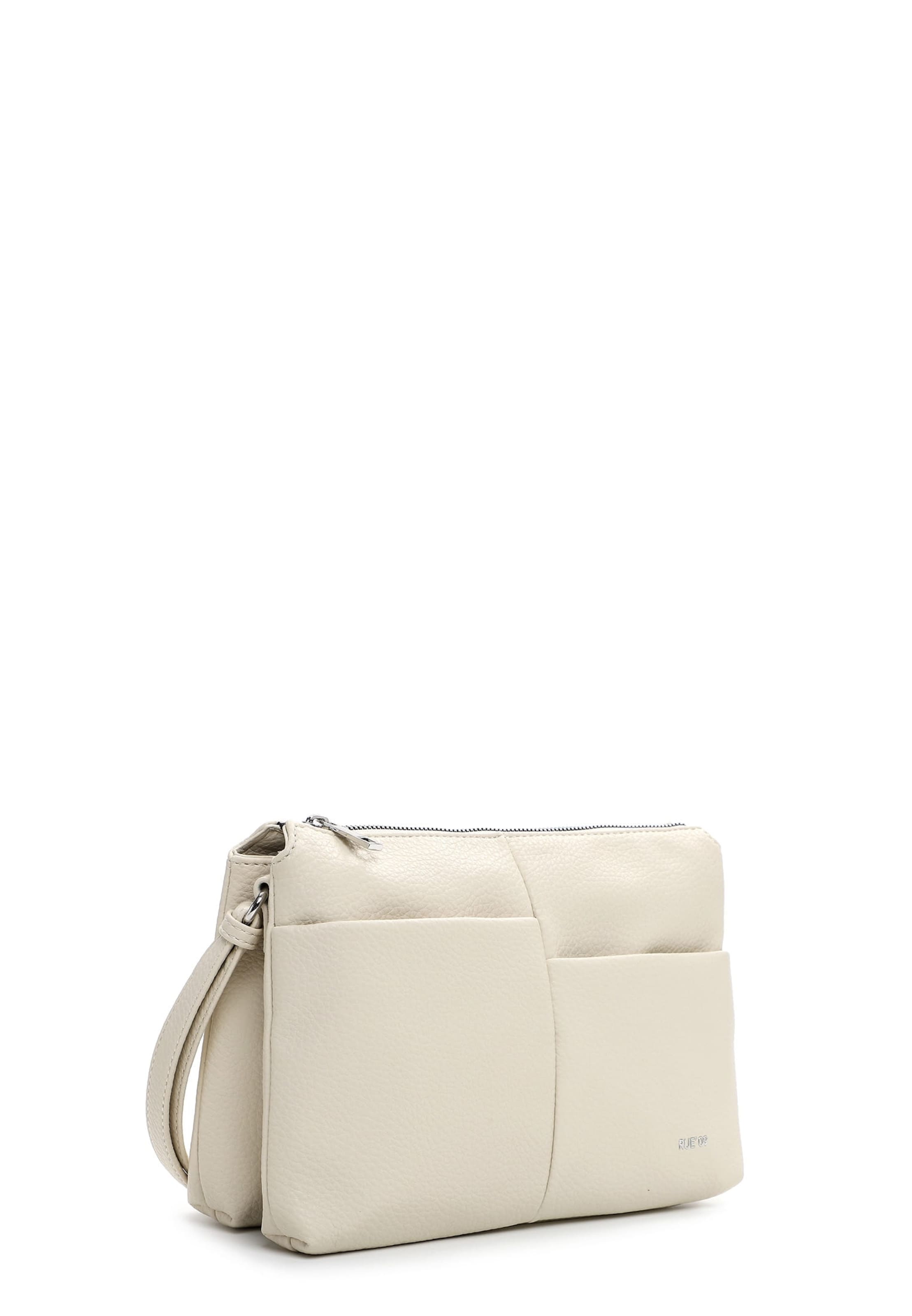 Borsa a spalla ' E&N Beziers RUE 09 ' di Emily & Noah in beige