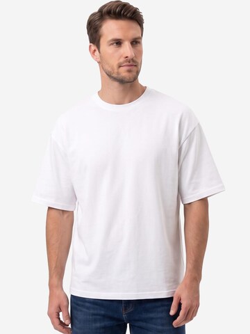 Only & Sons Shirt 'Caspian'‌‌‌‌‌‌‌‌‌ in Weiß