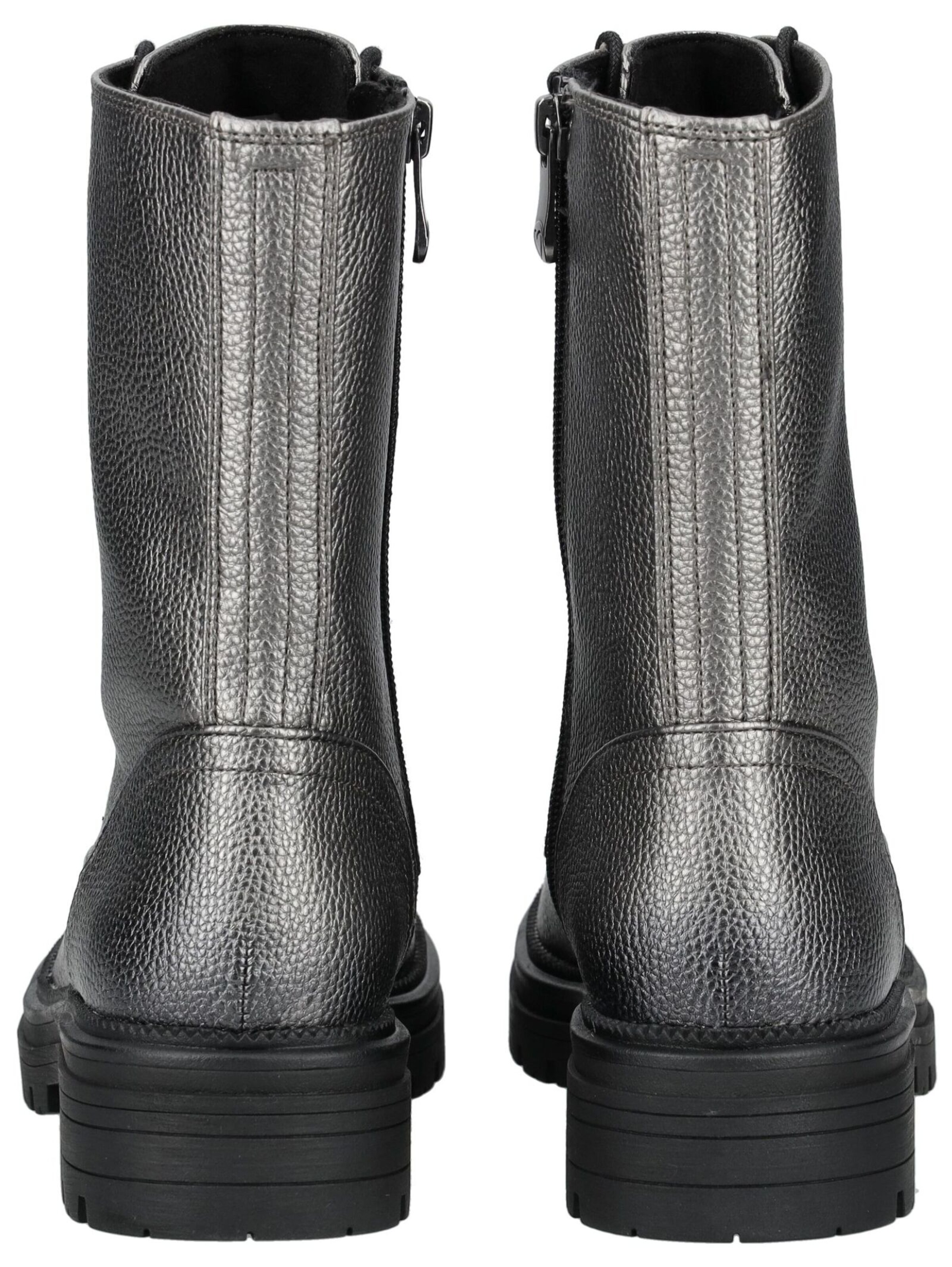 MARCO TOZZI Stiefel in Grau