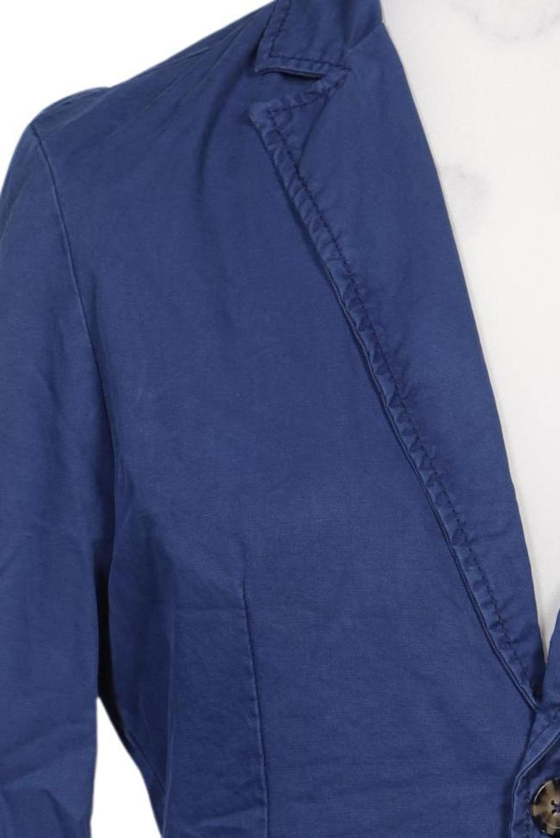 khujo Suit Jacket in M in Blue
