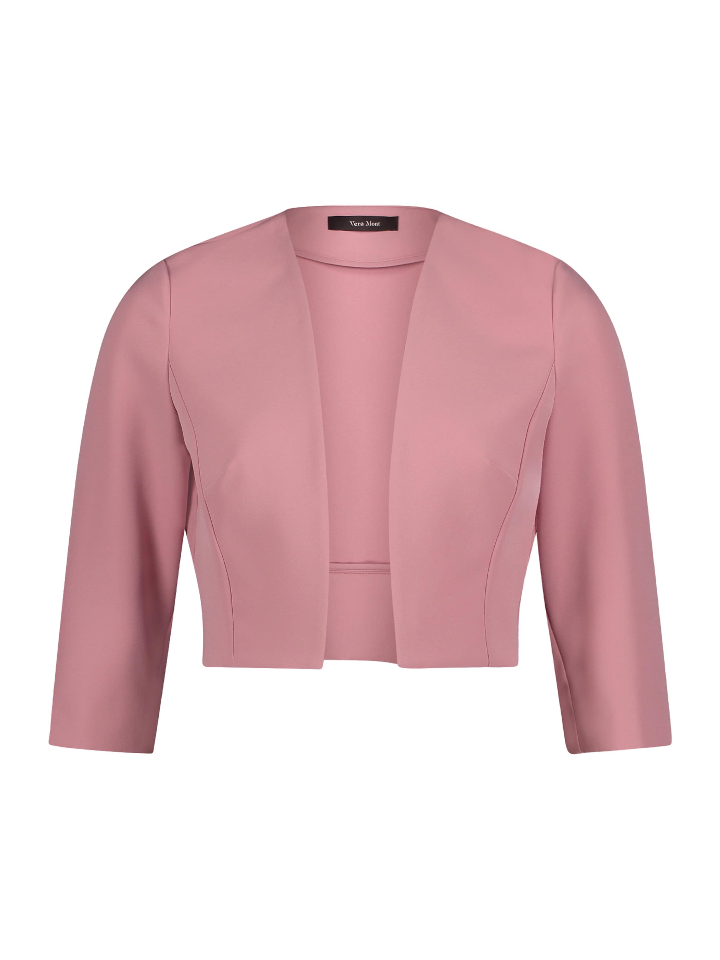 Vera Mont Bolero in Pink: front