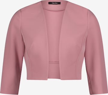 Vera Mont Bolero in Pink: front