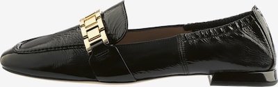 Högl Chaussure basse ' MADELEINE ' en or / noir, Vue avec produit