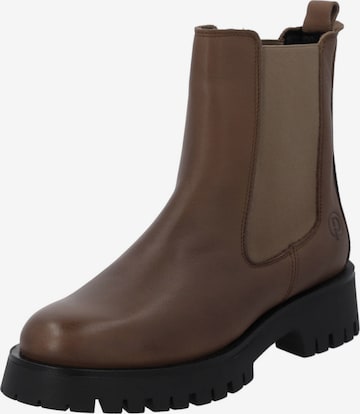 Chelsea Boots 'Seoll' Palado en marron : devant