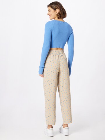 NÜMPH Regular Pants 'SARAH' in Beige