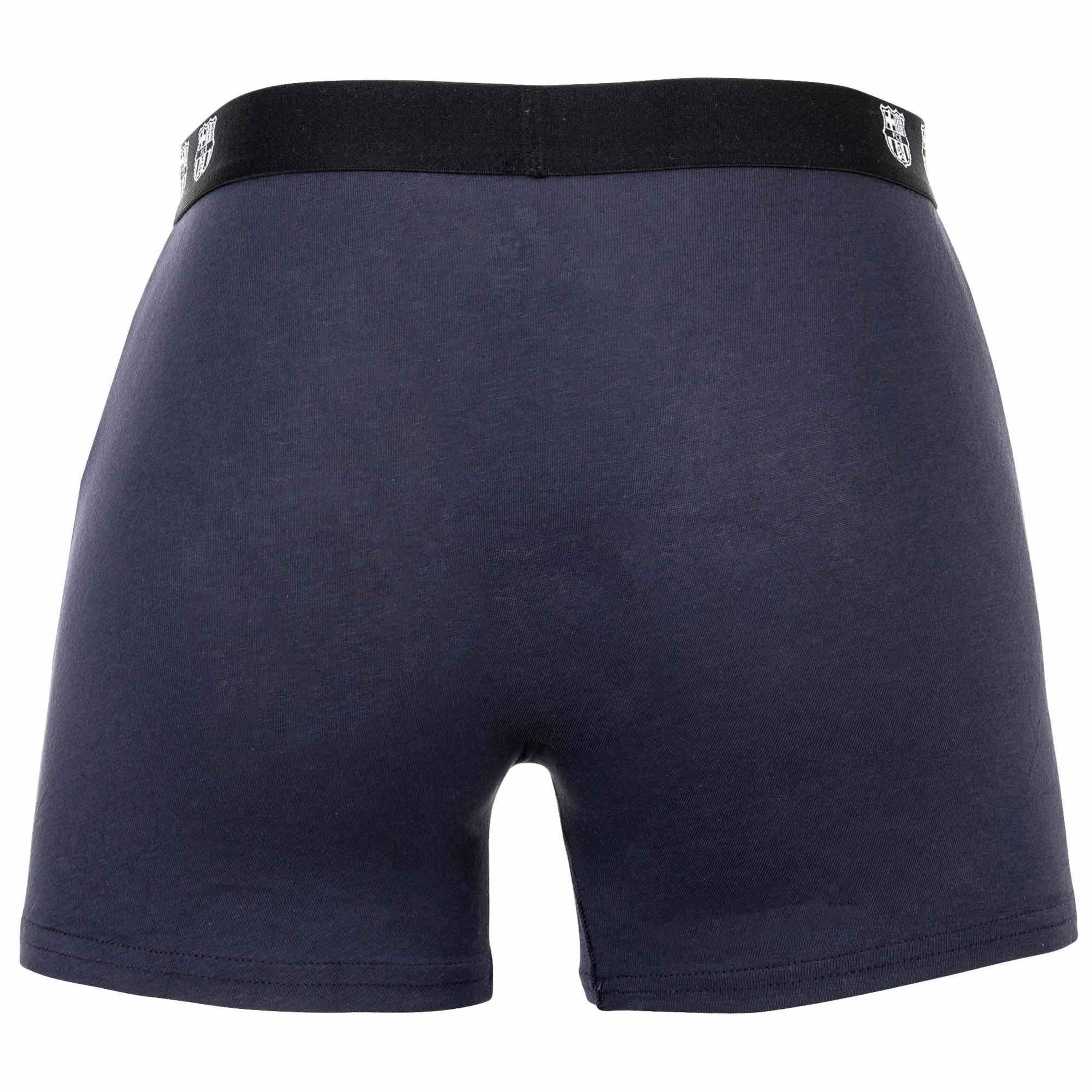Sous-vêtements FC Barcelona en bleu