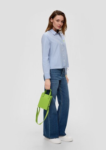 s.Oliver Crossbody Bag in Green