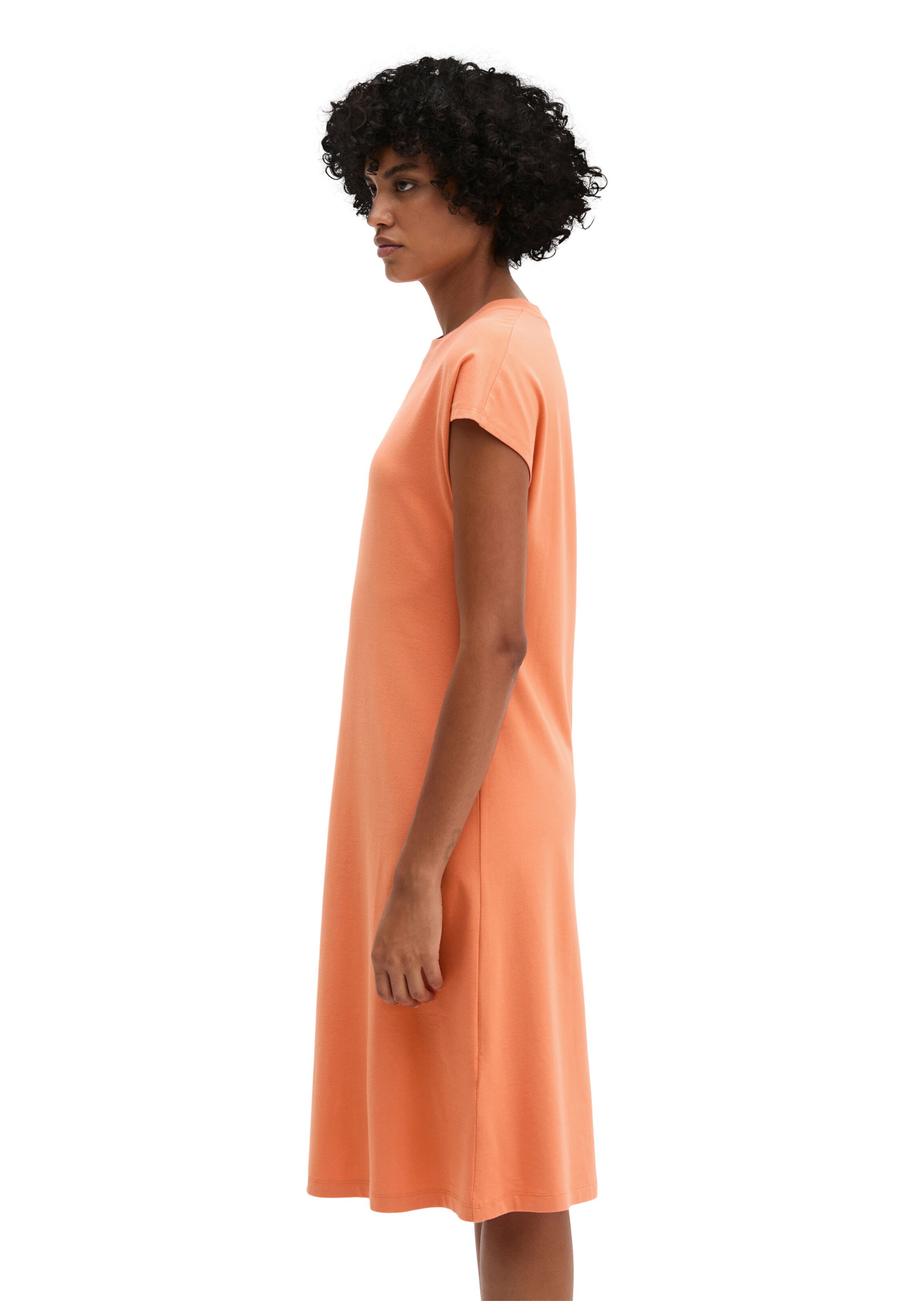 Marc O'Polo Jurk in Oranje