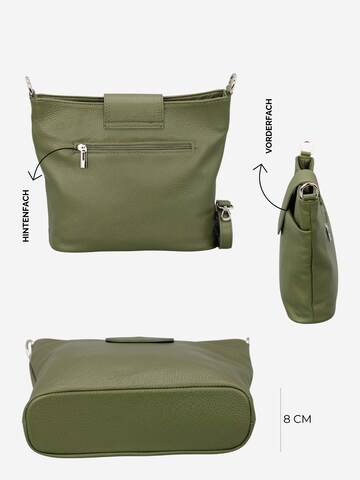 Brise Crossbody Bag 'Ellie' in Green