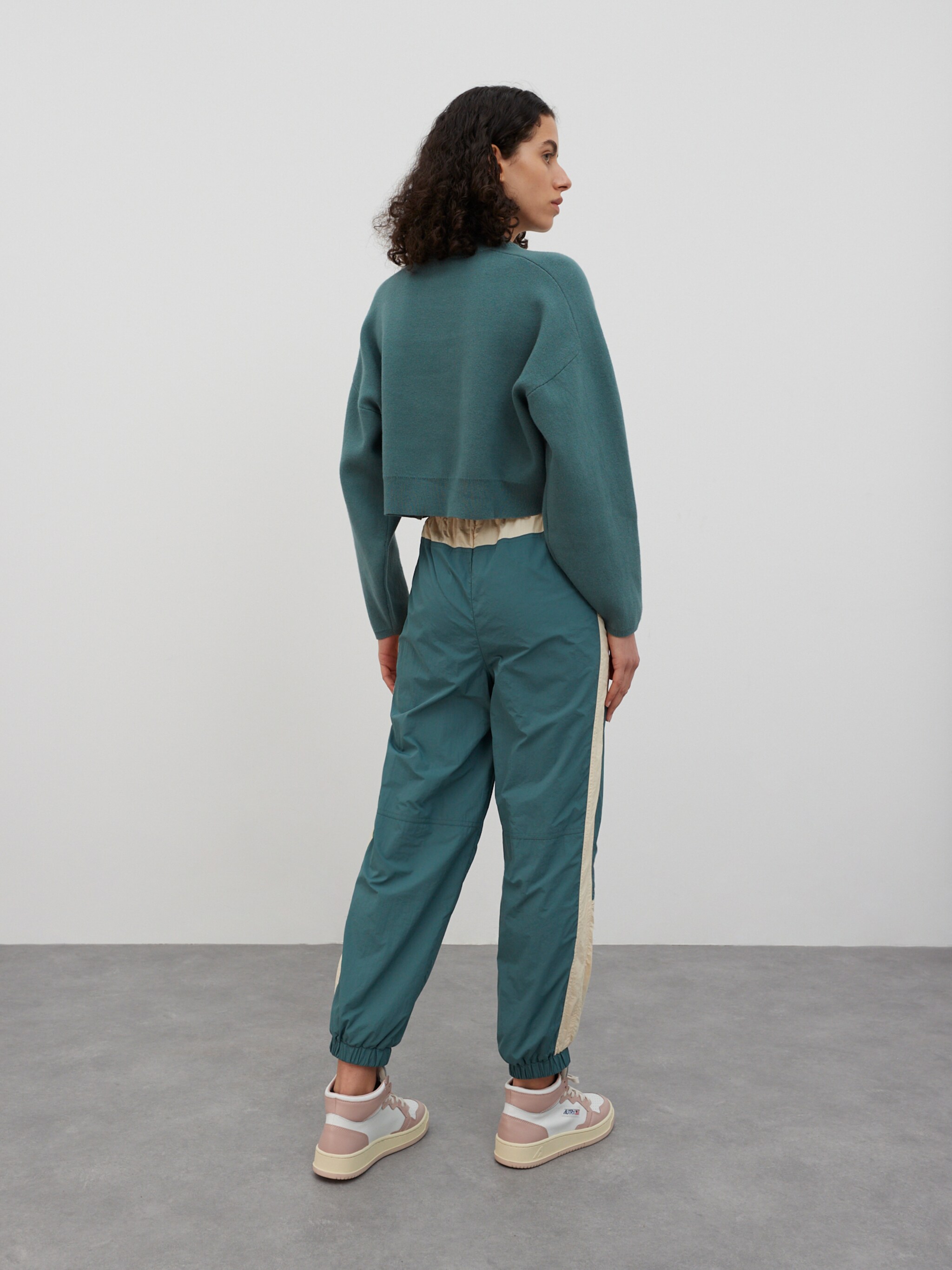 EDITED Produkter Bukser 'Travis' beige