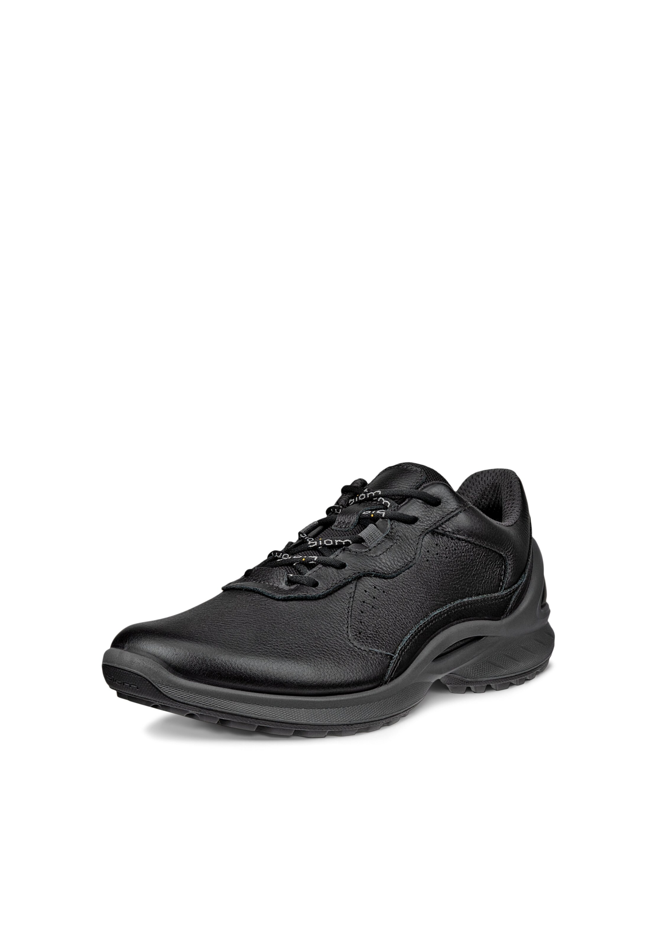 ECCO Lace-Up Shoes 'Biom Energi' in Black: front