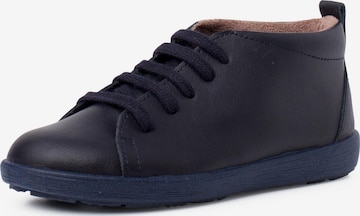 Stivale di Pisamonas in blu: frontale